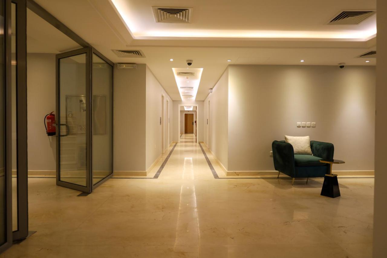 Tura Residence Riyad Extérieur photo
