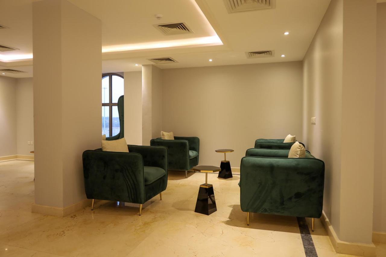Tura Residence Riyad Extérieur photo