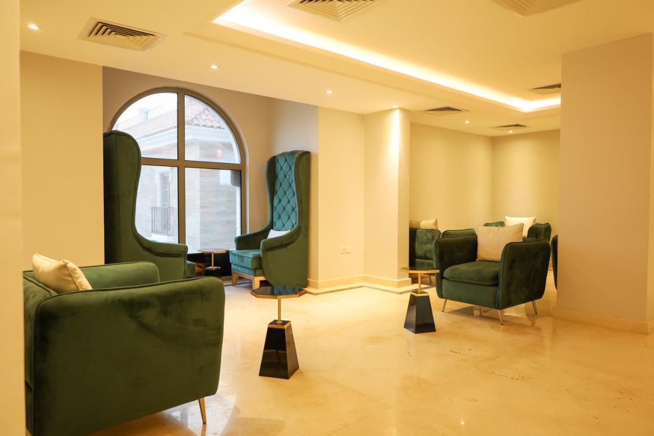 Tura Residence Riyad Extérieur photo