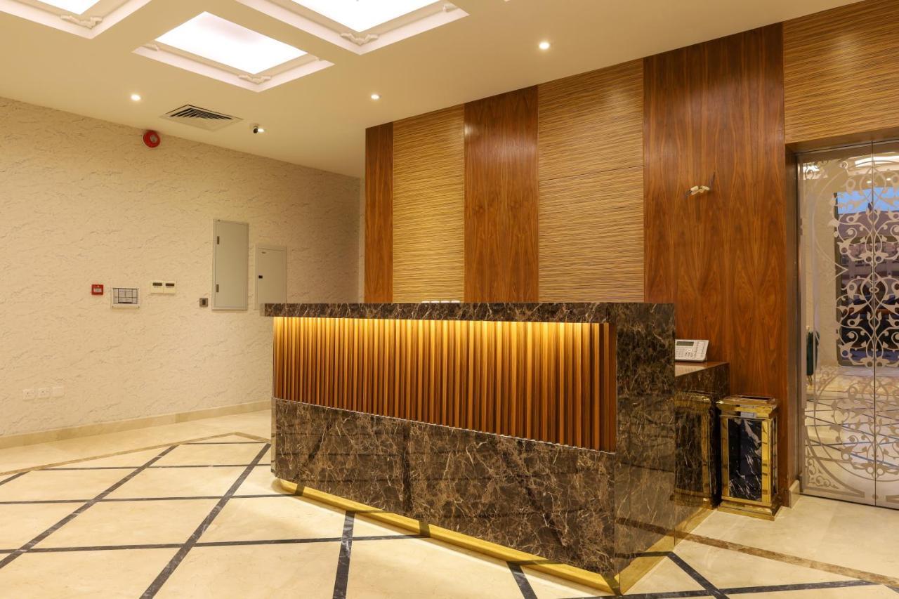 Tura Residence Riyad Extérieur photo