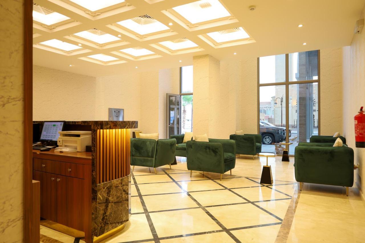 Tura Residence Riyad Extérieur photo