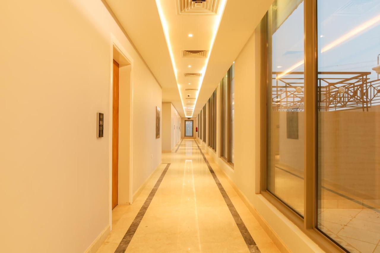 Tura Residence Riyad Extérieur photo