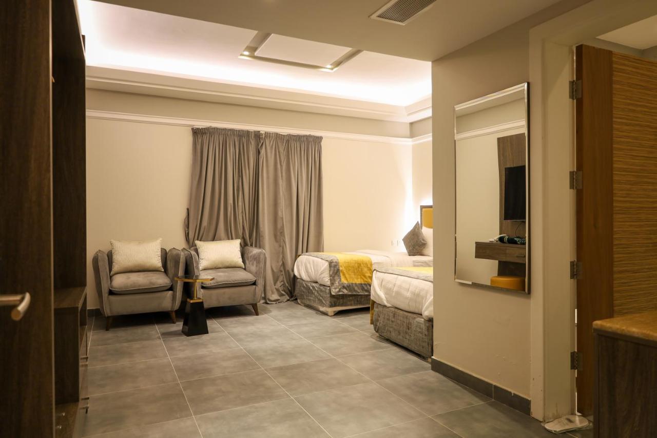 Tura Residence Riyad Extérieur photo