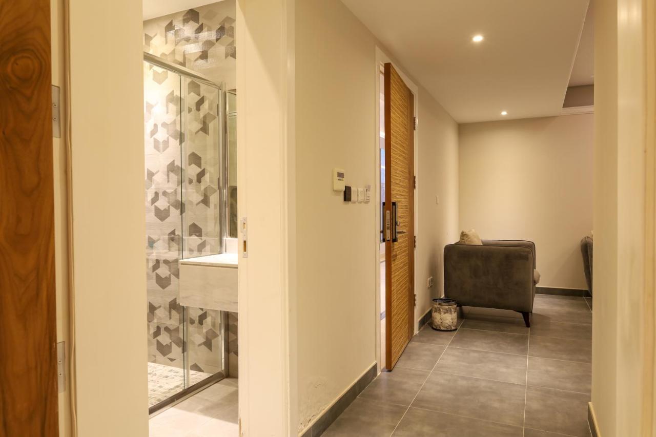 Tura Residence Riyad Extérieur photo