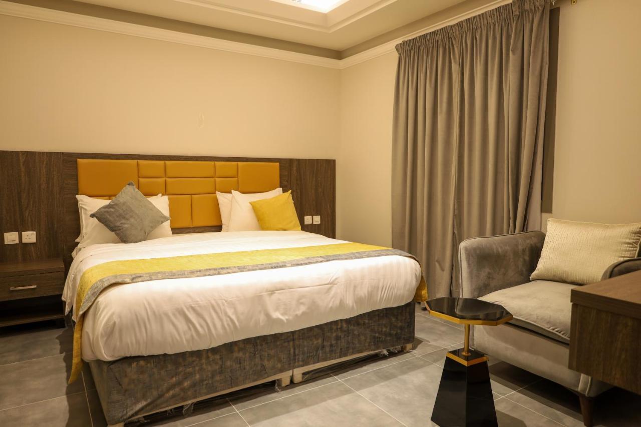 Tura Residence Riyad Extérieur photo