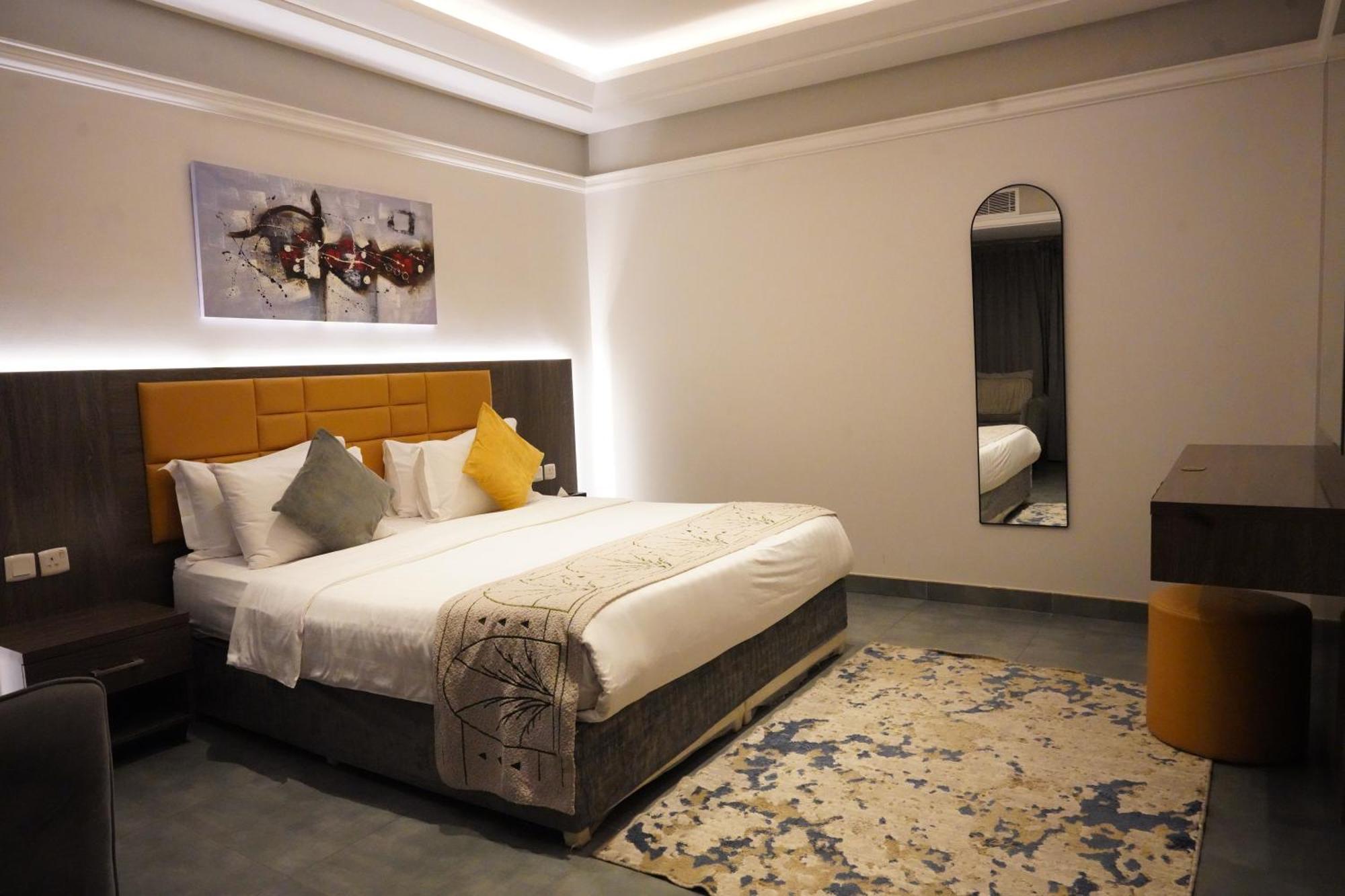 Tura Residence Riyad Extérieur photo