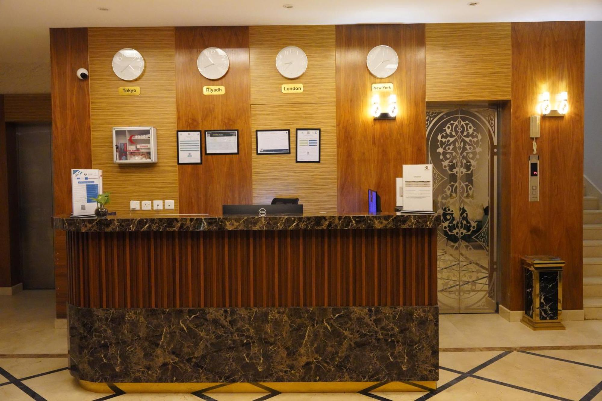 Tura Residence Riyad Extérieur photo