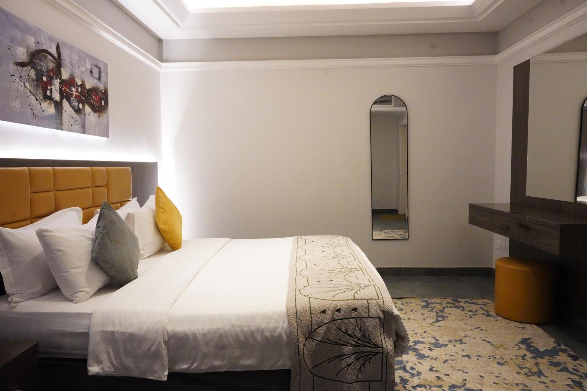 Tura Residence Riyad Extérieur photo
